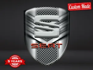 Seat Decalcomanie Auto Max Chic Durevoli Pro Prestazioni